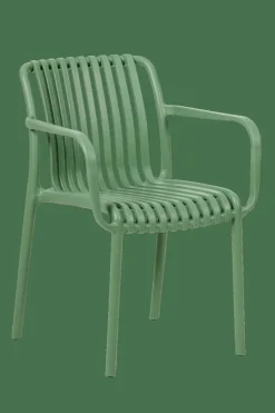 CASA NOMI Verde- Sedie Da Giardino
