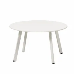 CASA NURIO Tavolo Lounge Nero- Tavolini Da Giardino