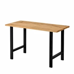 CASA OAK Piedistallo Naturale- Ciotole Decorativi|Supporti Per Piante