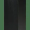 CASA OKA Piedistallo Nero- Supporti Per Piante