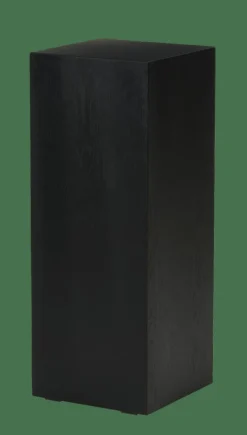 CASA OKA Piedistallo Nero- Supporti Per Piante