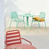 CASA OLAV Tavolo Bistro Aqua- Tavoli Bistro|Tavoli Da Giardino