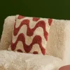 CASA OLDUR Cuscino Marrone- Autunno|Cuscini