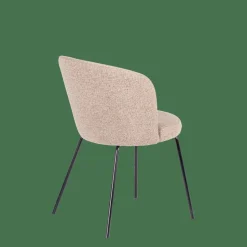 CASA OLIVIER Sedia Da Tavolo Beige- Sedie Da Pranzo