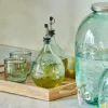 CASA OLIVIERA Bottiglia Olio 1,1 L Trasparente- Bottiglie Per Olio