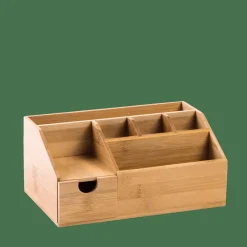 CASA ORGANOO Organizzatore Naturale- Accessori Da Lavandino