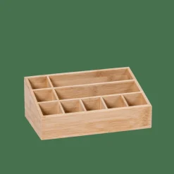 CASA ORGANOO Organizzatore Naturale- Accessori Da Lavandino