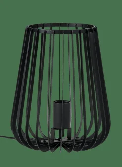 CASA ORION Lampada Da Tavolo Nero- Lampade Da Tavolo