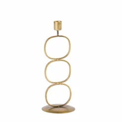 CASA OVAL Portalumini Bronzo- Portalumini