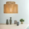 CASA PAILLE Paralume Naturale- Paralumi|Lampade A Sospensione