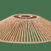 CASA PAILLE Paralume Naturale- Lampade A Sospensione