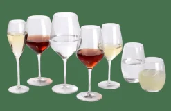 CASA PALACE Bicchiere Longdrink 44,5 CL- Bicchieri Da Longdrink|Bicchieri Da Vino