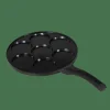 CASA PANCAKE Padella Per Crêpes Nero- Padelle Per Pancake