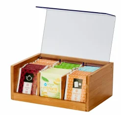CASA PANDA Portarotolo Cucina Naturale- Accessori Da Cucina