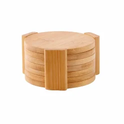 CASA PANDA Portarotolo Cucina Naturale- Accessori Da Cucina