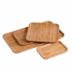 CASA PANDA Portarotolo Cucina Naturale- Accessori Da Cucina