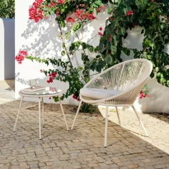 CASA PAPAYO & ACAPULCO Set Lounge Sabbia- Sedie Lounge|Set Lounge