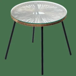 CASA PAPAYO & ACAPULCO Set Lounge Naturale- Sedie Lounge|Set Lounge