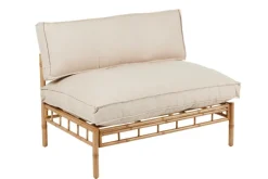 CASA PAULETTA ECO Eco Cuscino Sabbia Beige- Cuscini Per Pallet