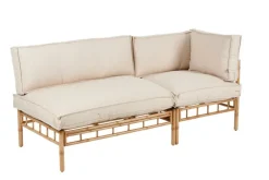 CASA PAULETTA ECO Eco Cuscino Sabbia Beige- Cuscini Per Pallet