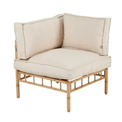 CASA PAULETTA ECO Eco Cuscino Sabbia Beige- Cuscini Per Pallet