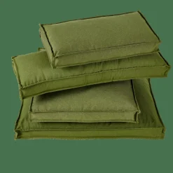 CASA PAULETTA LUXE Cuscino Schienale Verde- Cuscini Per Pallet
