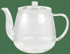 CASA PAUSA Teiera 120 CL Trasparente- Utensili Da Tè