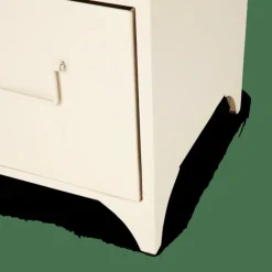CASA PHARMA Armadietto Farmacia 9 Cassetti Sabbia- Cassettiere