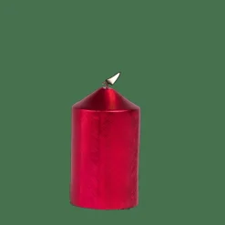 CASA PILAR Candela Rosso- Candele