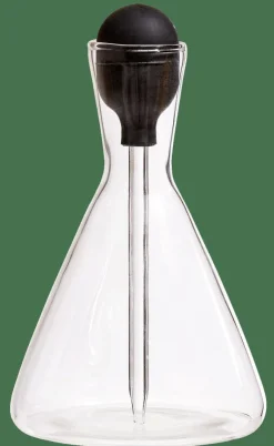 CASA PIPET Dispenser Olio 250 Ml Trasparente- Strumenti Da Cucina