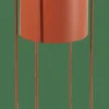 CASA PLUTO Vaso Per Piante Terracotta- Supporti Per Piante