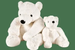CASA POLA PELUCHE ORSO POLARE Bianco- Kids