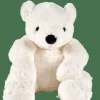 CASA POLA PELUCHE ORSO POLARE Bianco- Kids