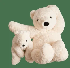 CASA POLA PELUCHE ORSO POLARE Bianco- Kids