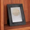 CASA POLI Portafoto Nero- Portafoto