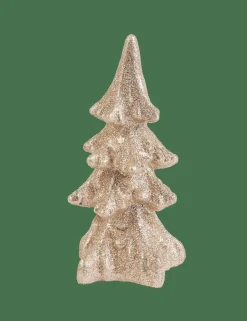 CASA POLLY Soprammobile Dorato- Figurine Decorative