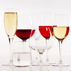 CASA PREMIUM Bicchiere Da Vino 33 CL- Bicchieri Da Vino