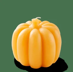 CASA PUMPI Candela Giallo- Halloween|Autunno