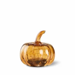 CASA PUMPKIN Candela Arancione- Halloween|Autunno