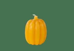 CASA PUMPKIN Candela Giallo- Halloween|Autunno