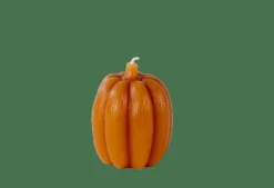CASA PUMPKIN Candela Marrone- Halloween|Autunno