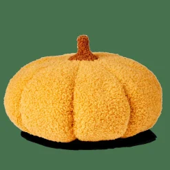 CASA PUMPKIN Cuscino Giallo- Halloween|Autunno