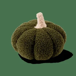 CASA PUMPKIN Cuscino Verde- Halloween|Autunno