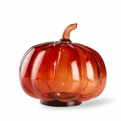CASA PUMPKIN Led Partylight Terracotta- Portalumini|Halloween