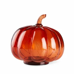 CASA PUMPKIN Led Partylight Terracotta- Portalumini|Halloween