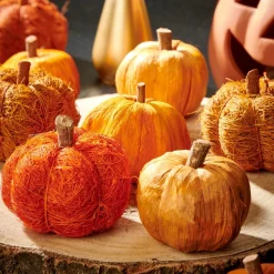 CASA PUMPKIN Led Partylight Terracotta- Portalumini|Halloween