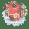 CASA PUPPIES Set Di 20 Tovaglioli Multicolore- Tovaglioli