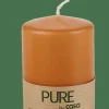 CASA PURE Candela A Cilindro Caramello- Candele