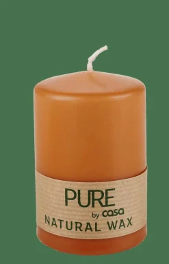 CASA PURE Candela A Cilindro Caramello- Candele