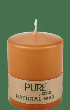 CASA PURE Candela A Cilindro Caramello- Candele